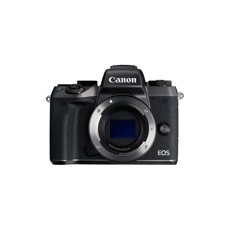 Canon EOS M5 Mirrorless Digital Camera - Body
