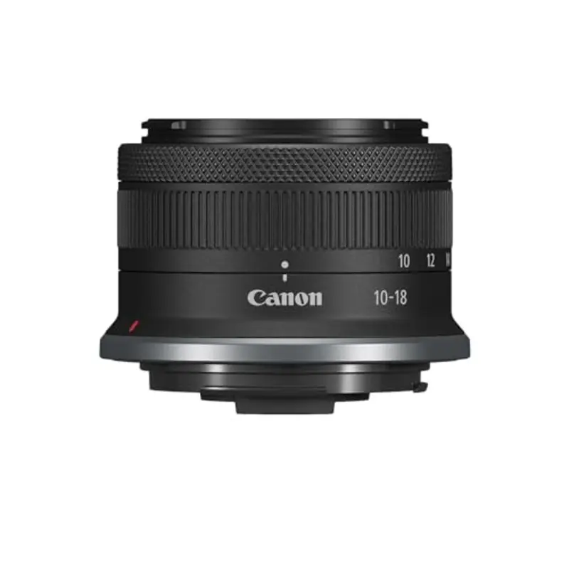 Canon RF-S 10-18mm f/4.5-6.3 IS STM Lens - Canon RF