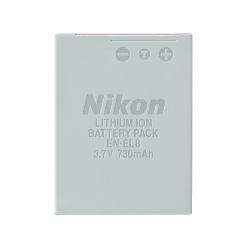 Nikon EN-EL8 Lithium-Ion Battery