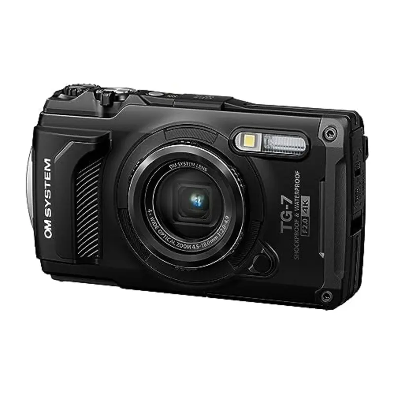 OM SYSTEM Tough TG-7 Digital Camera