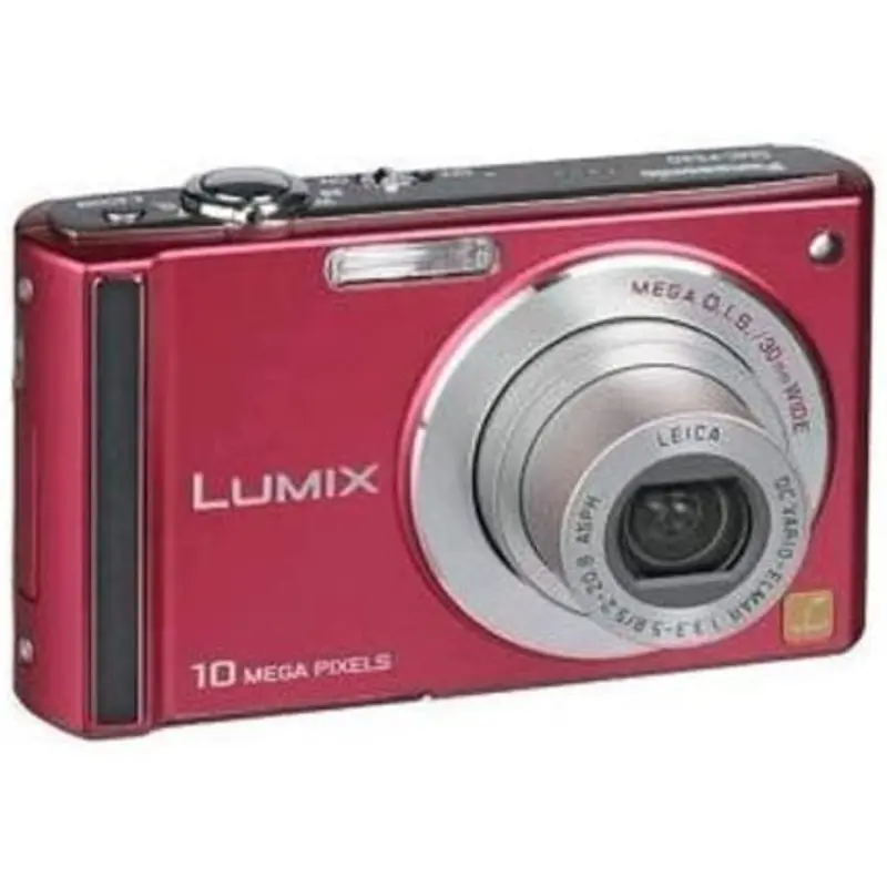 Panasonic Lumix DMC-FS20 Digital Camera