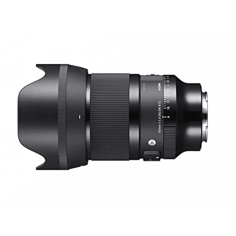 Sigma 50mm f/1.4 DG DN Art Lens - Sony E