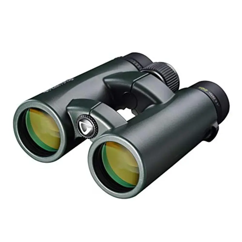 Vanguard VEO HD2 10x42 Lightweight Binocular with ED Glass, Waterproof/Fogproof