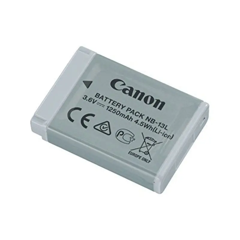 Canon NB-13L Battery Pack