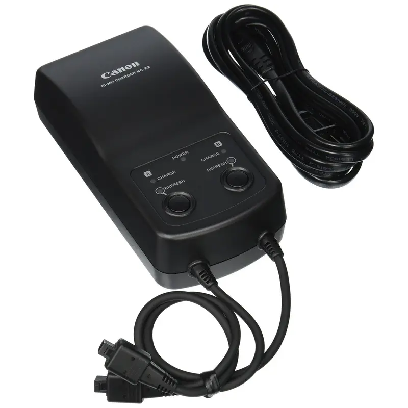 Canon NC-E2 Battery Charger for NP-E2, NP-E3