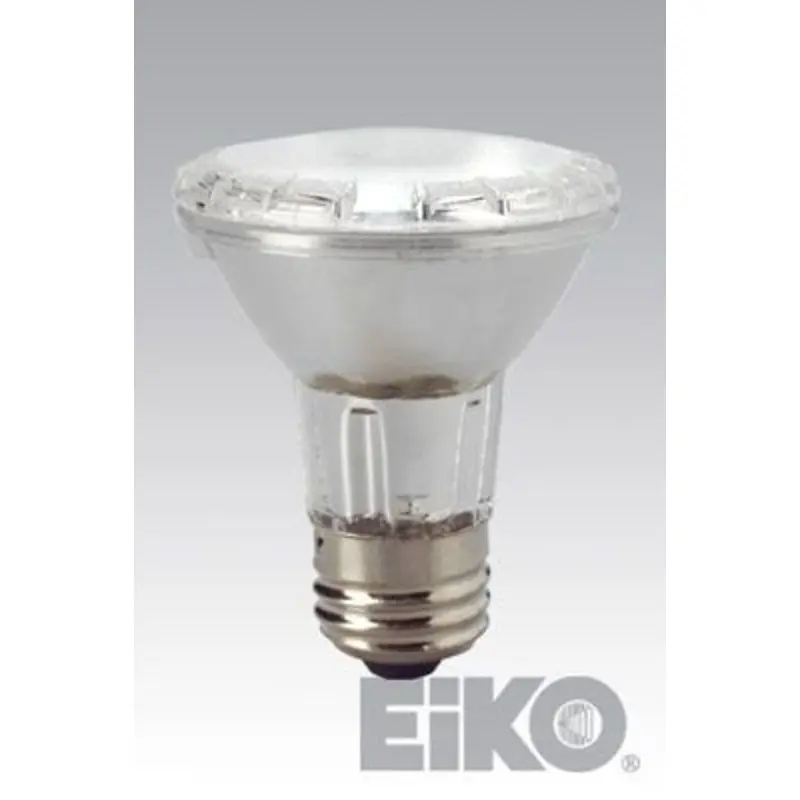 Eiko 14035 - 50PAR20/H/NFL-120V- 50 Watt PAR20 Narrow Flood Light Bulb