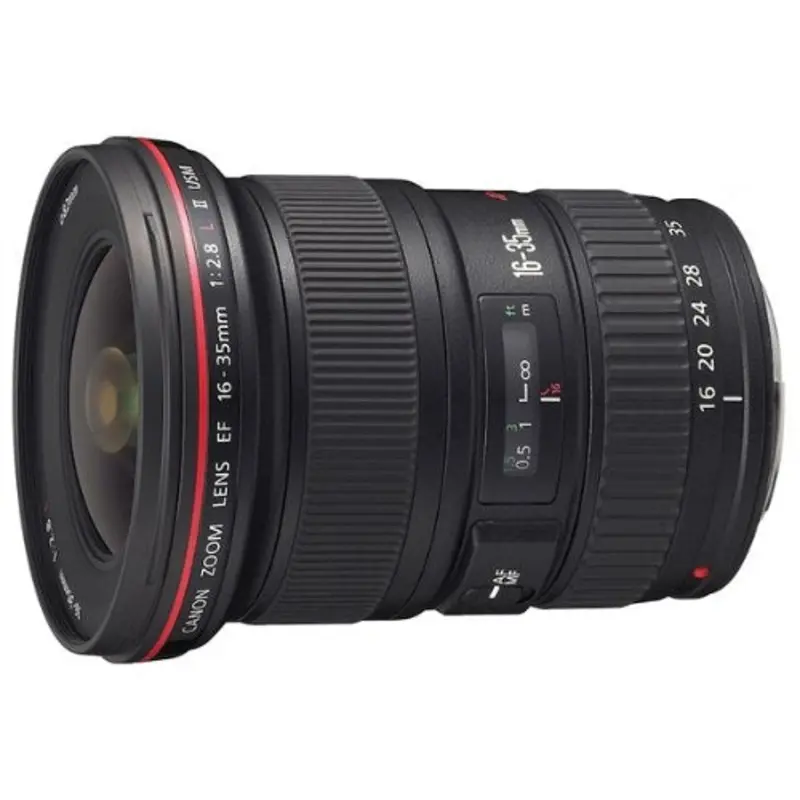 Canon EF 16-35mm f/2.8L II USM Lens