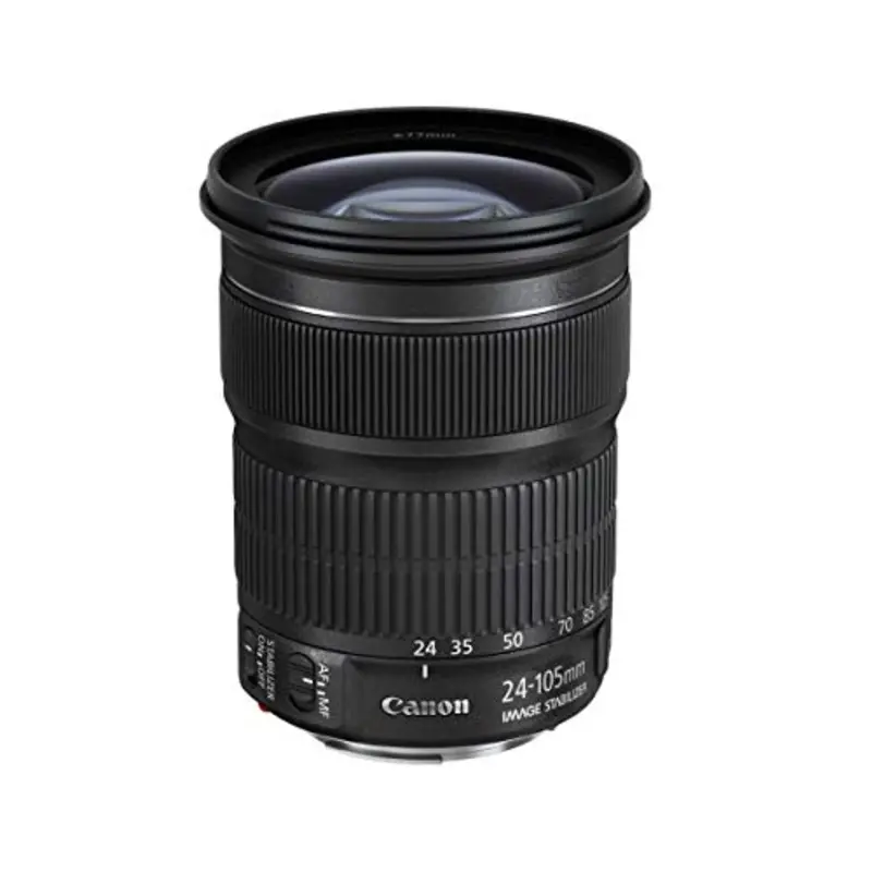 Canon EF 24-105MM 1:3.5-5.6 IS STM, 9521B005