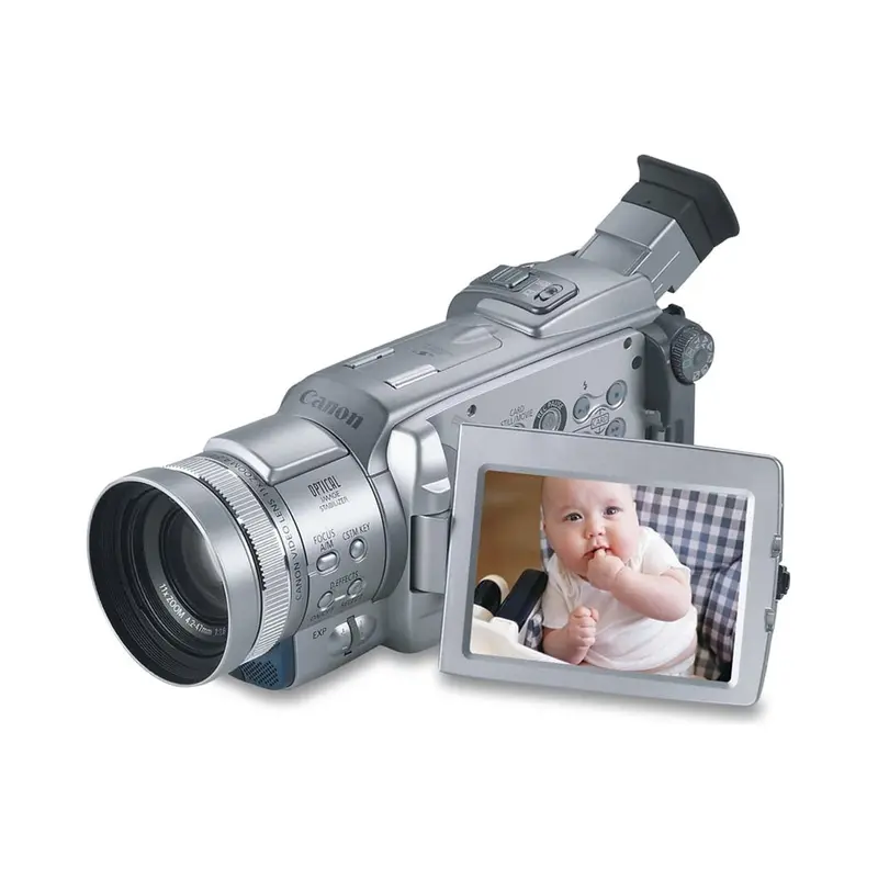 Canon Optura Xi Mini DV Digital Camcorder