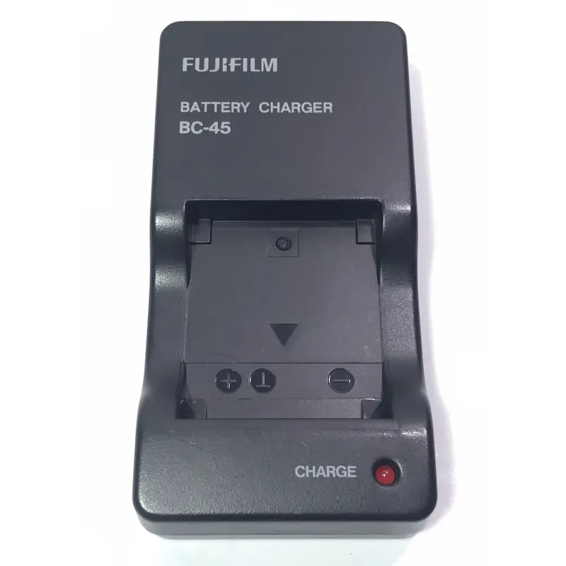 Fujifilm BC-45 Rapid Charger for NP-45's Series