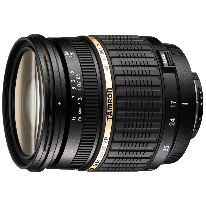 Tamron SP AF17-50mm F/2.8 Di II LD Aspherical (IF) Lens