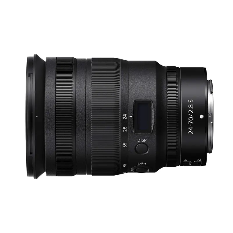 Nikon Z 24-70mm f/2.8 S NIKKOR Lens