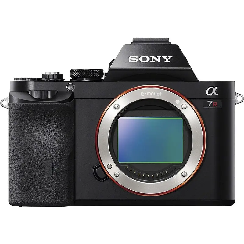 Sony a7R Full-Frame Mirrorless Camera