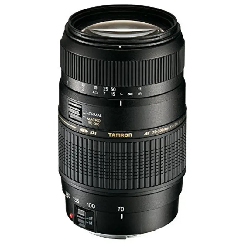Tamron Macro Zoom Lens for Digital SLR Cameras