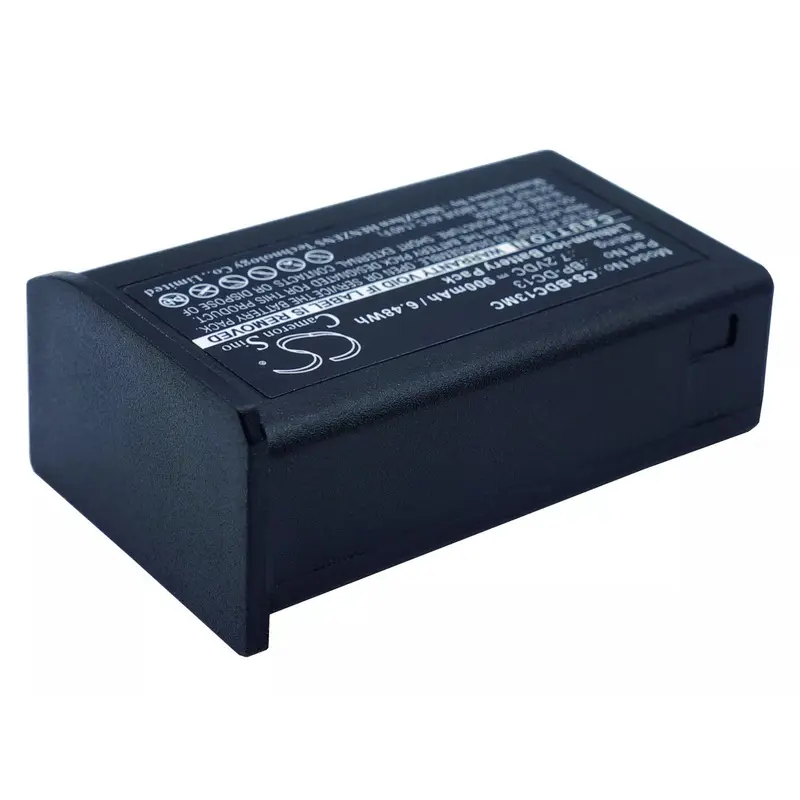 Camson BP-DC13 Lithium-Ion Battery - Black