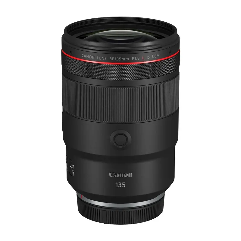 Canon RF135mm F1.8 L is USM