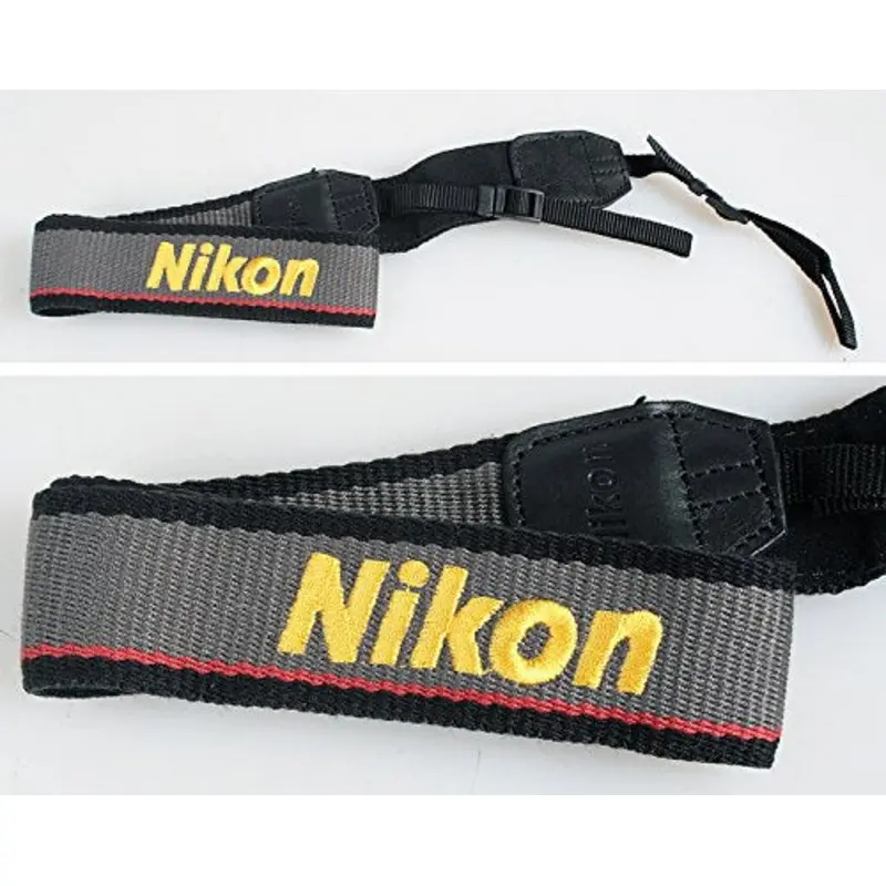 NIKON Vintage Original Camera Strap