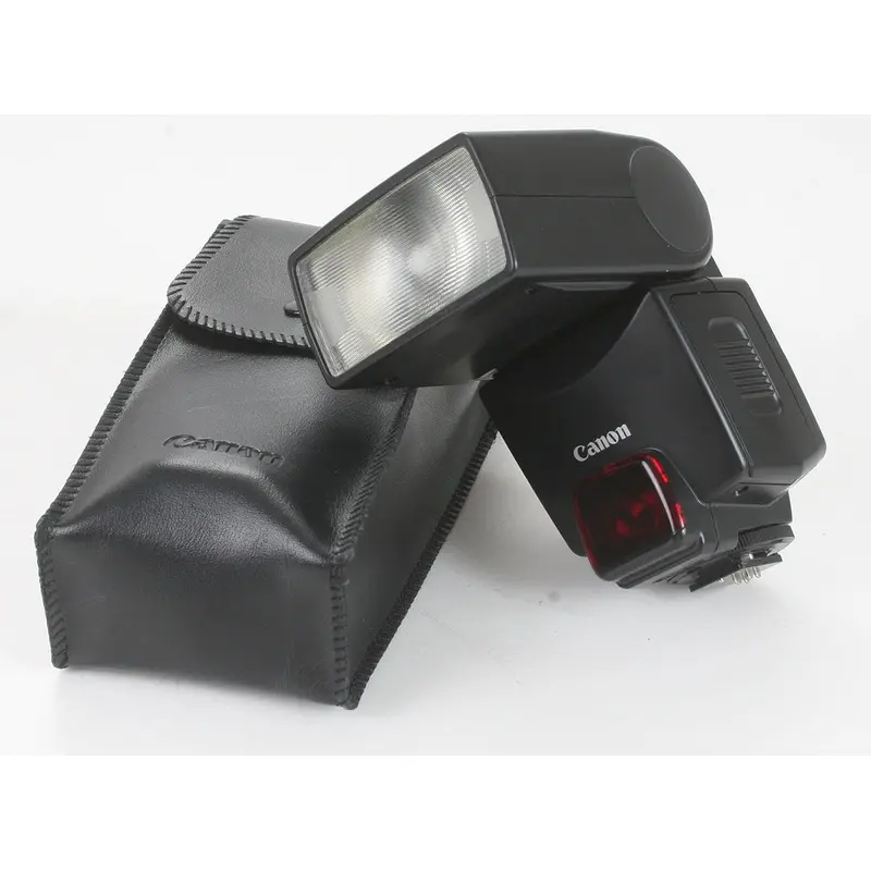Canon Speedlite 380 EX Flash - Used Excellent