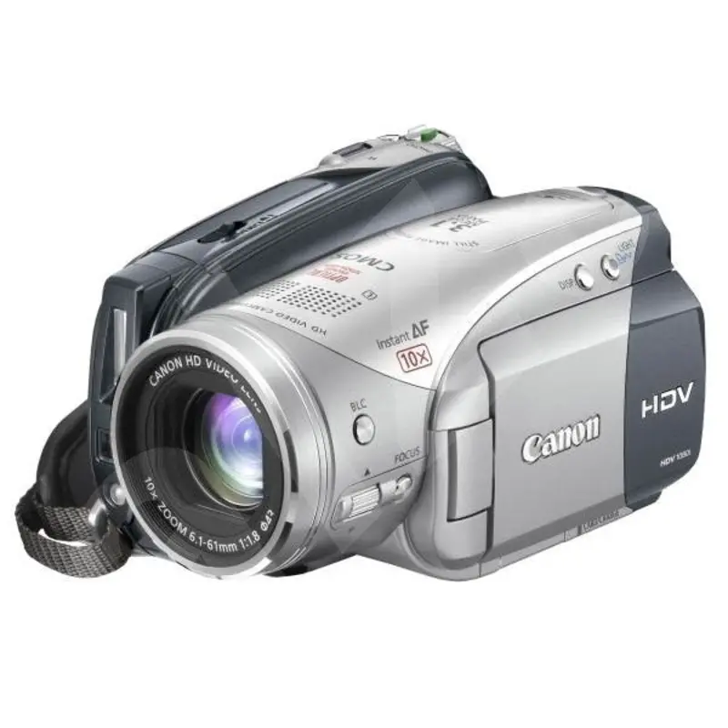 Canon VIXIA HV20 Camcorder