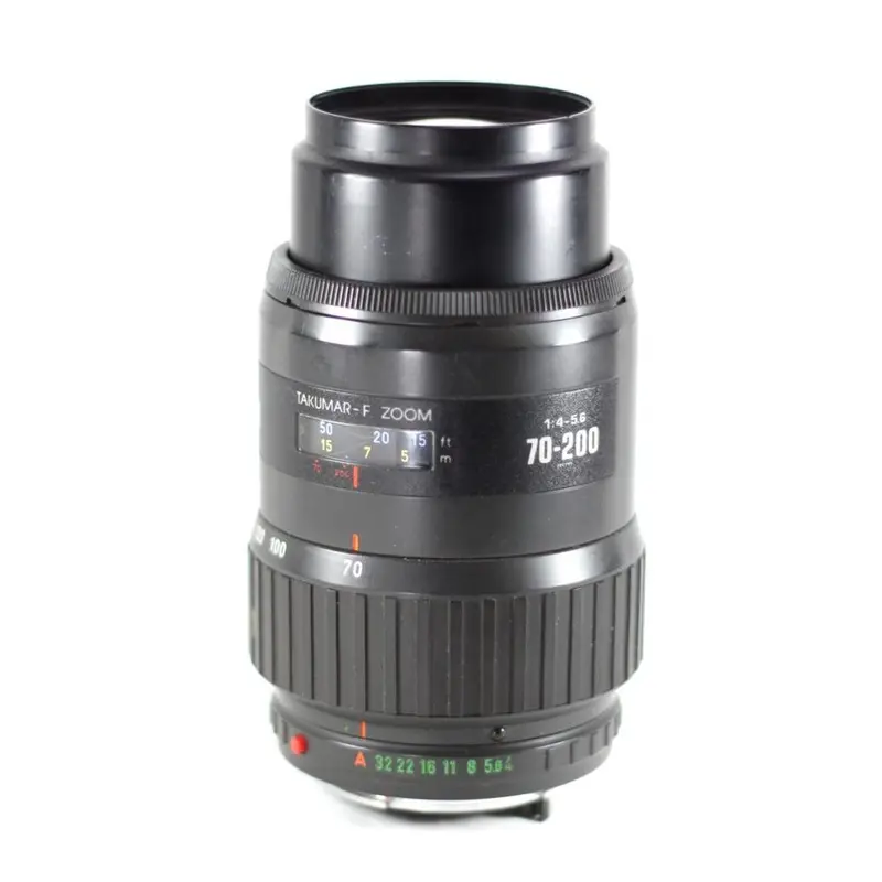 Pentax Takumar-F 70-200mm f4-5.6 for Pentax Camera - Used Very Good
