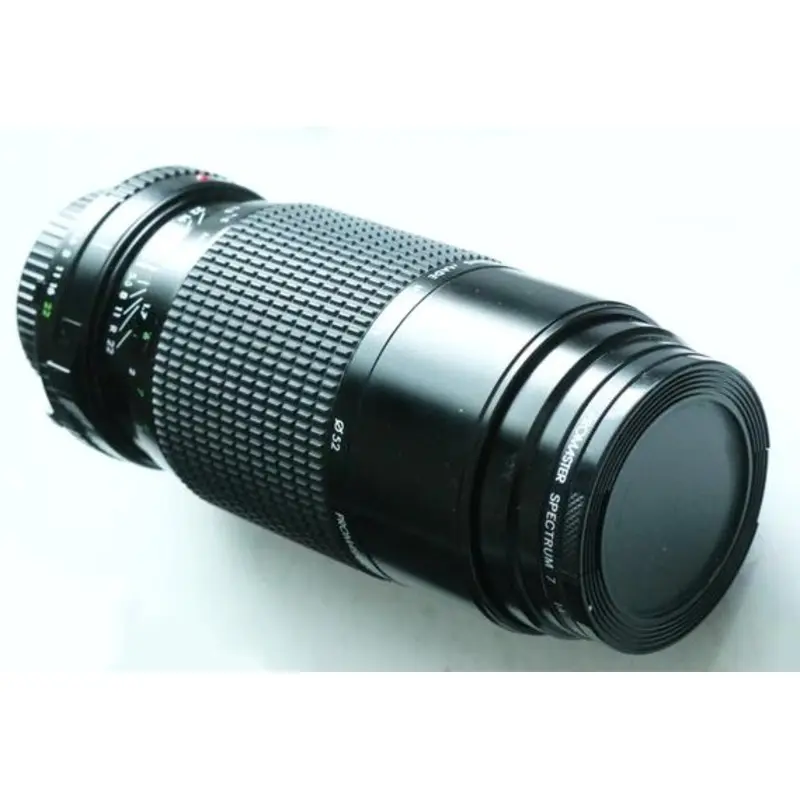 Promaster Pentax Ka 75-210mm F3.5-4.5 Macro Zoom Used Very Good
