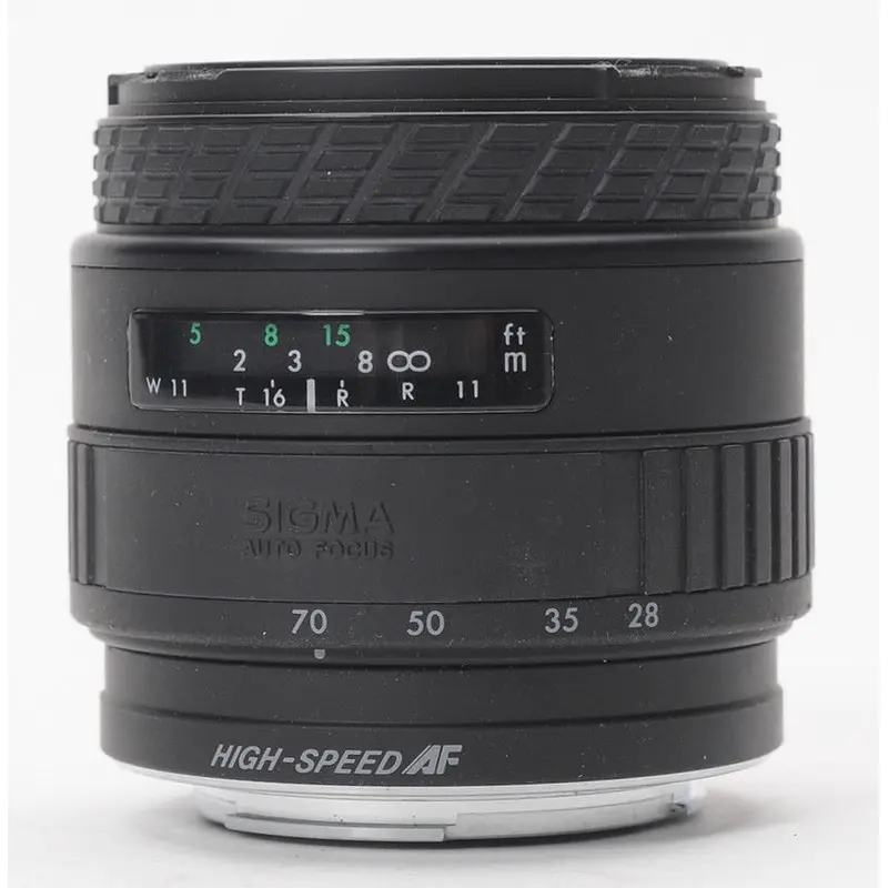 Sigma 28-70mm f/3.5-4.5 UC for Minolta - Used very Good