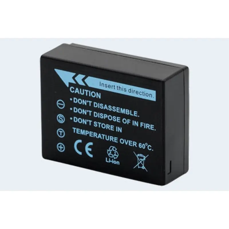 Camson BP-DC15 Battery replacement for Leica