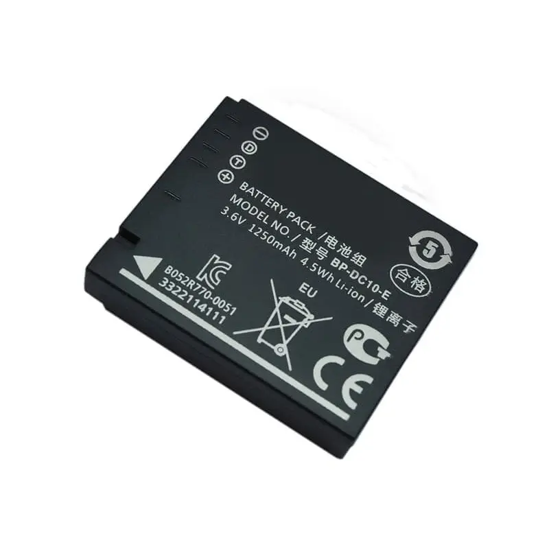 Camson BP-DC10 Li-Ion Battery