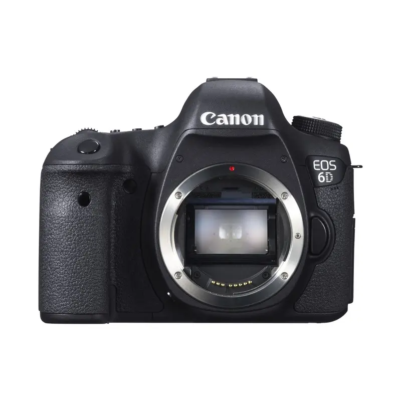Canon EOS 6D DSLR Camera