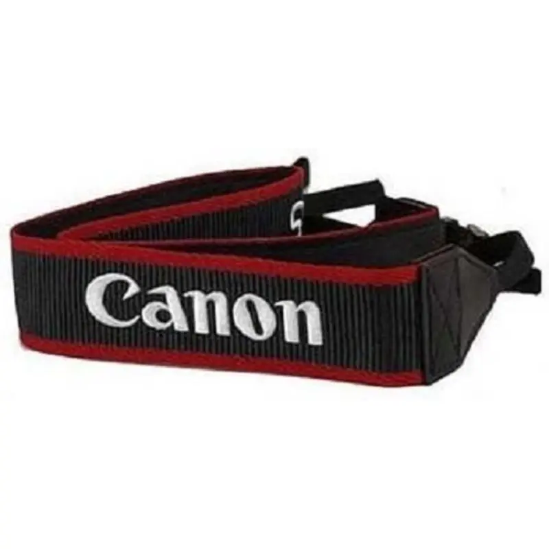 Canon Neck Strap 1" Width