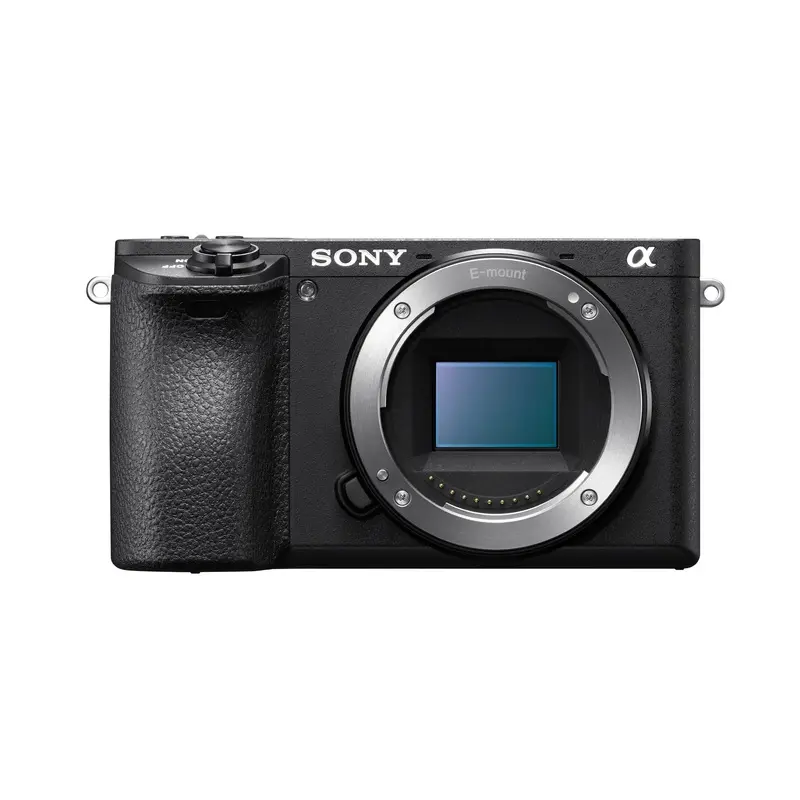 Sony Alpha a6500 Mirrorless Digital Camera Body