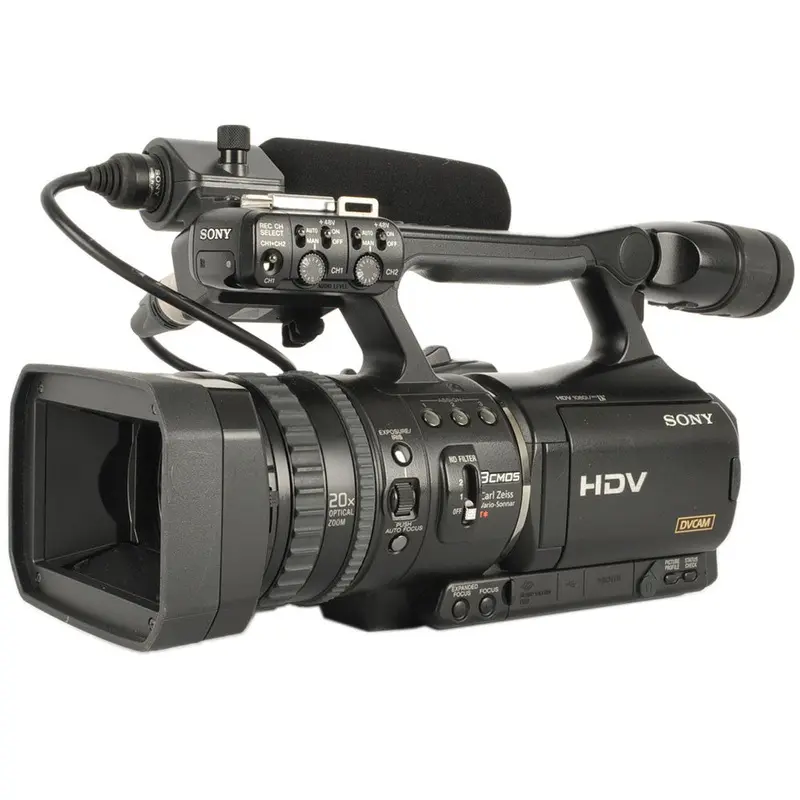 Sony HVR-V1U HDV Camcorder