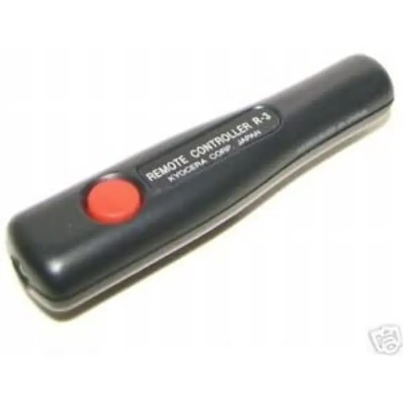 Yashica Kyocera R-3 Remote Control