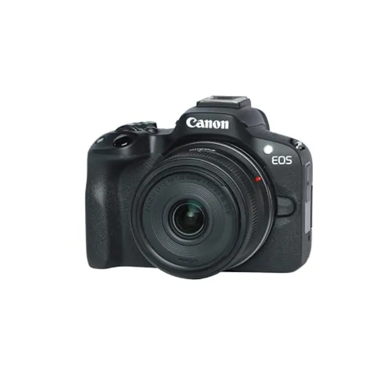 Canon EOS R50 Mirrorless Camera