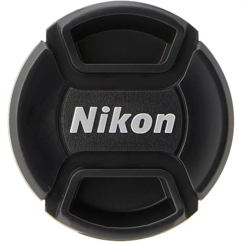 Nikon LC-58 Front Snap-On 58mm Lens Cap