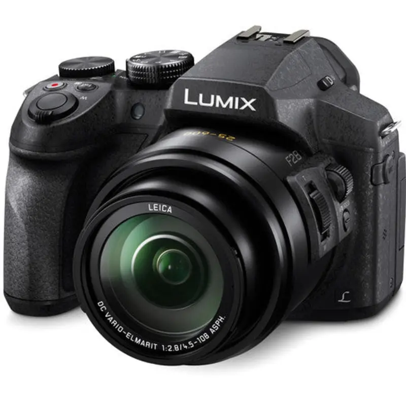 Panasonic Lumix DMC-FZ300 Digital Camera - Open Box