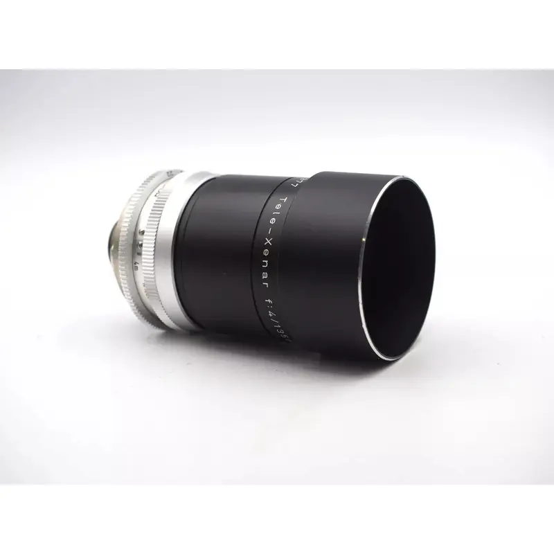 Schneider Kreuznach Xenar 135mm f/4 Lens - Used Excellent