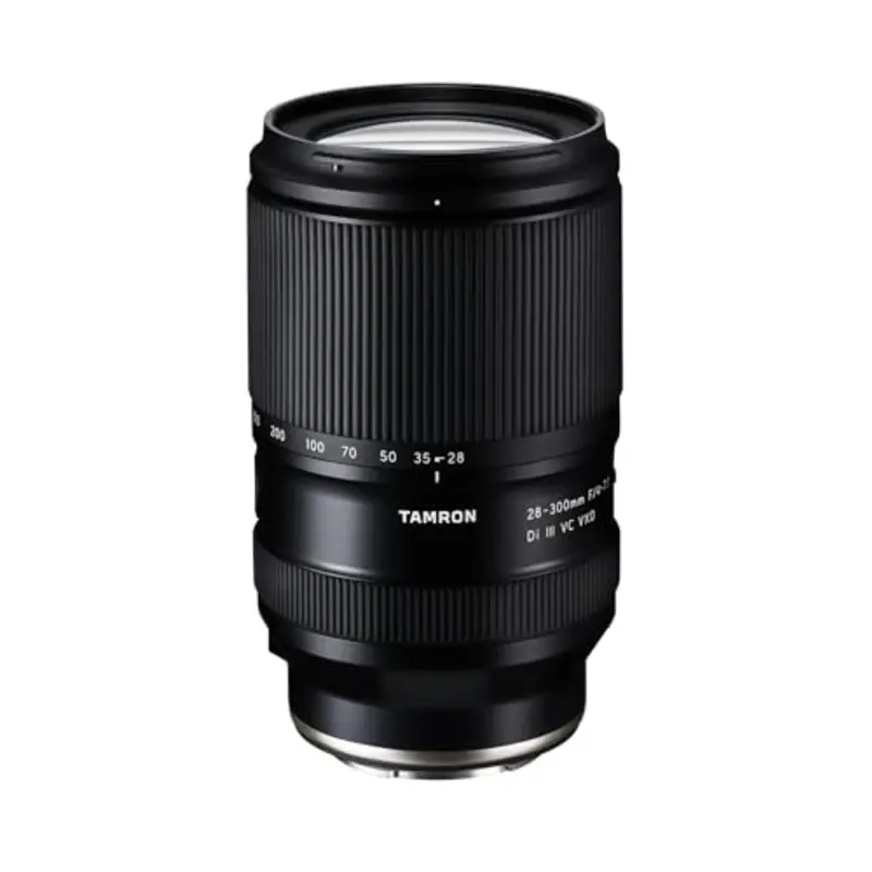 Tamron 28-300mm F/4-7.1 Di III VC VXD for Sony E-Mount Cameras