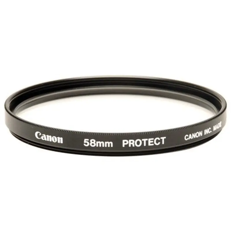 Canon Cameras US 2595A001 58mm Protect Filter