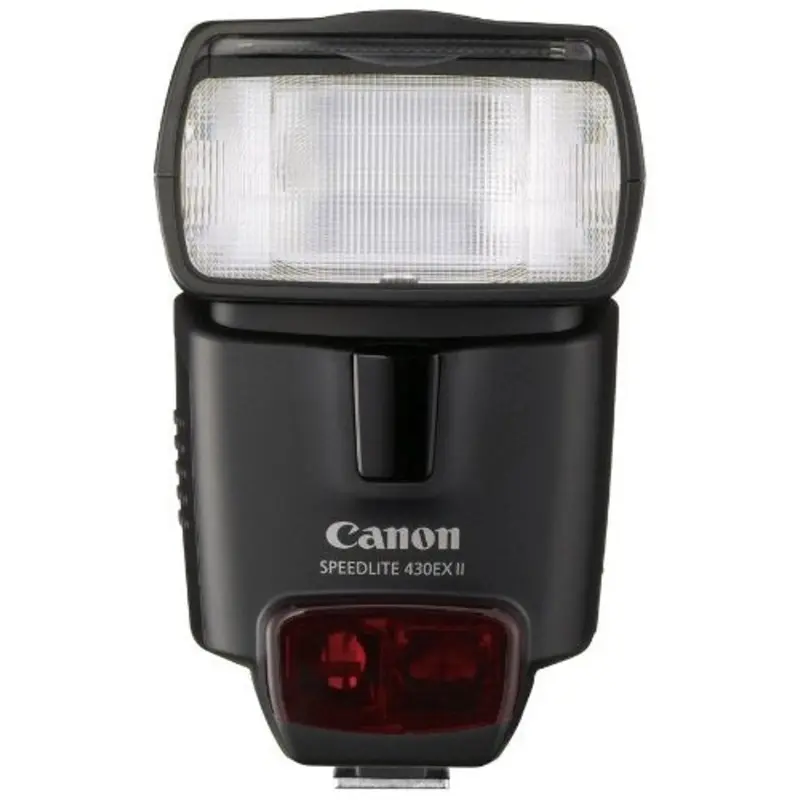 Canon Speedlite 430EX II Flash