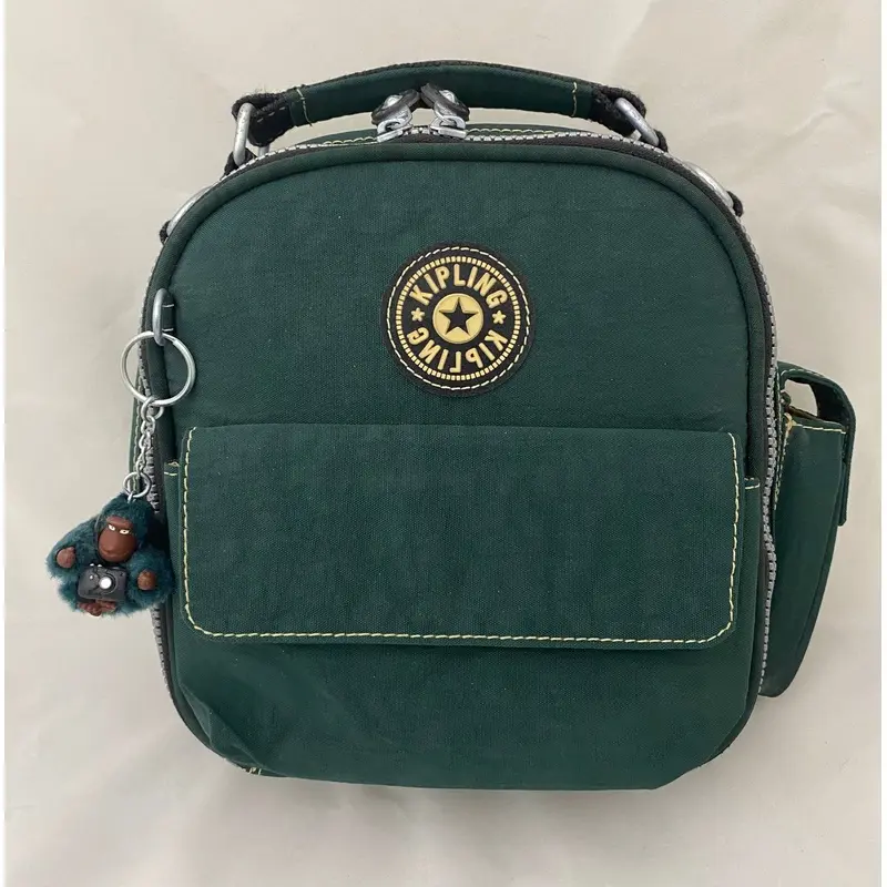 Kipling Vintage Feelings Bag - Hunter Green