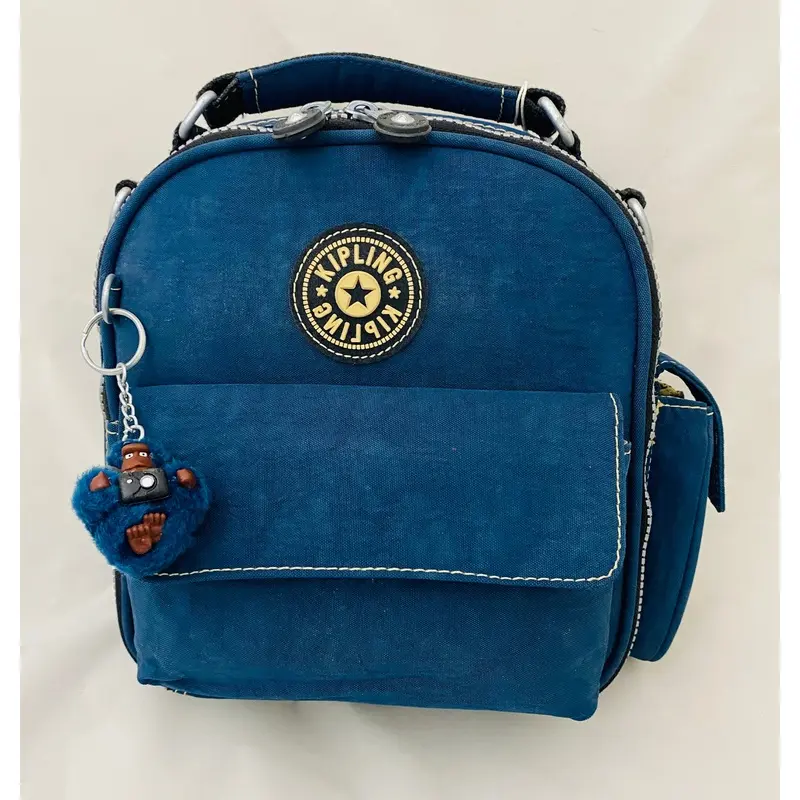 Kipling Vintage Feelings Bag - Navy