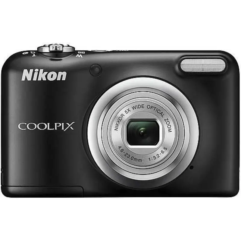 Nikon COOLPIX A10 Digital Camera - Black