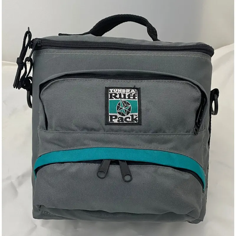 Tundra Ruff Pack SLR Camera Bag - Vintage