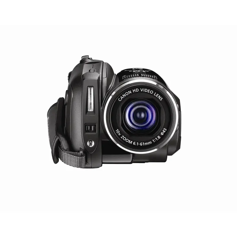 Canon VIXIA HV30 HDV High Definition Camcorder