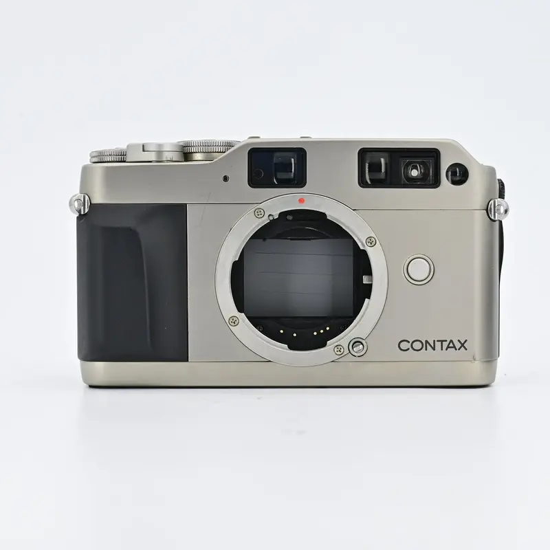 Contax G1 Rangefinder Film Camera body - Used