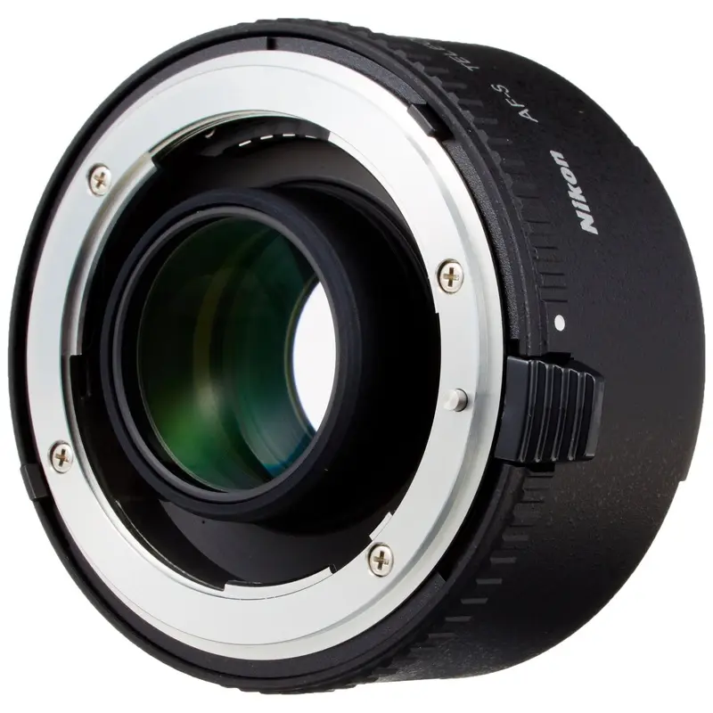 Nikon TC-17E II 1.7X Teleconverter for AF-I & AF-S Lenses