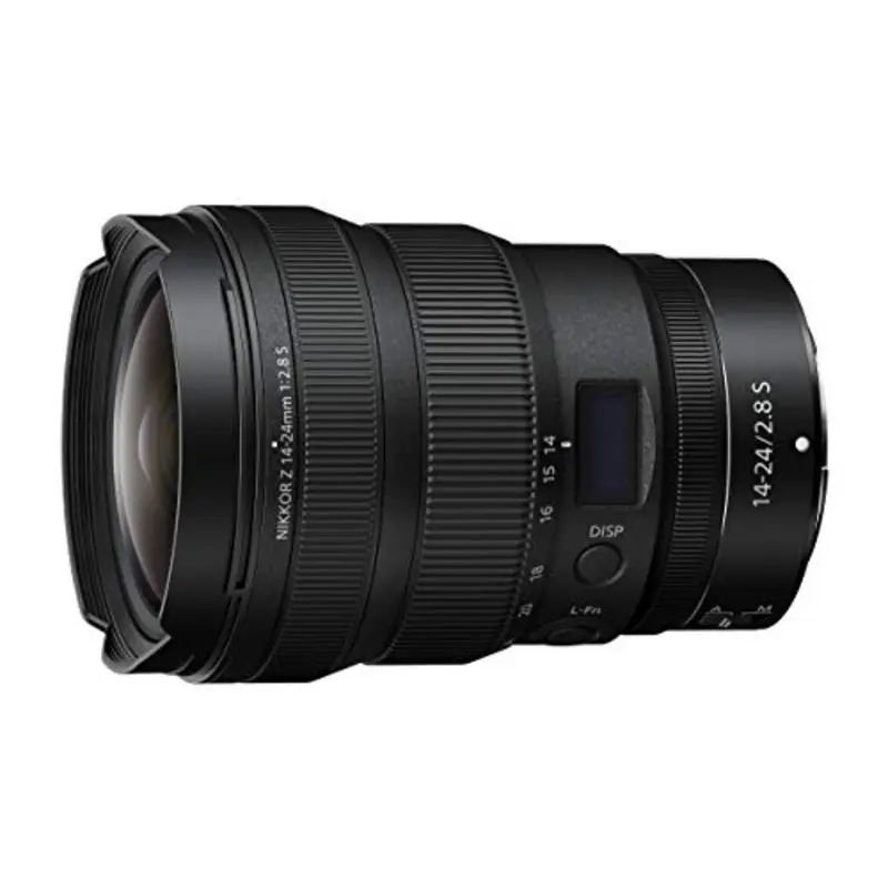 Nikon  Z 14-24mm f/2.8 S NIKKOR Lens