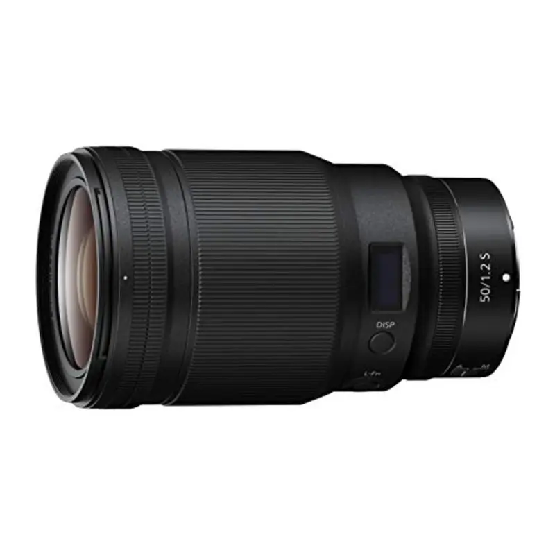 Nikon Z 50mm f/1.2 S NIKKOR Lens