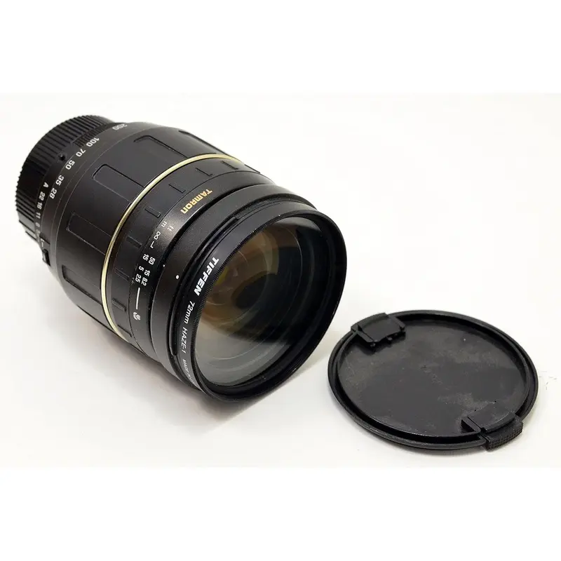 Tamron 28-300mm f/3.5-6.3 Macro LD IF Canon AF Mount Lens - Pre owend